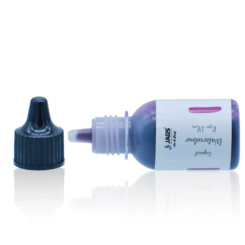 Liquid Watercolour l Set Of 3 Pics l JLWS04