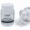 Jags Metallic Mica Powder Diamond Mirawal Blue 15gm