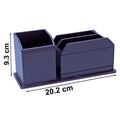 Wooden Pen Stand Desk Organizer 20.2 cm