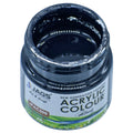 Acrylic Colour 15ml Black alternate view