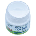 Acrylic Colour 15ml Ultra White alternate view