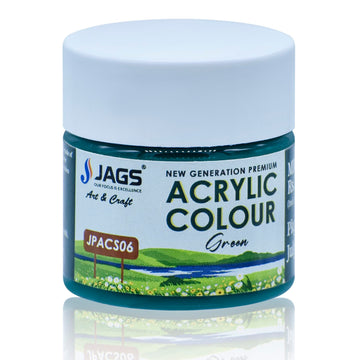 Acrylic Colour 15ml Green