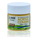 Acrylic Colour 15ml Yellow Ochre