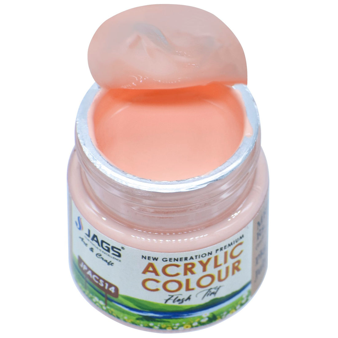 Acrylic Colour 15ml Flesh Tint
