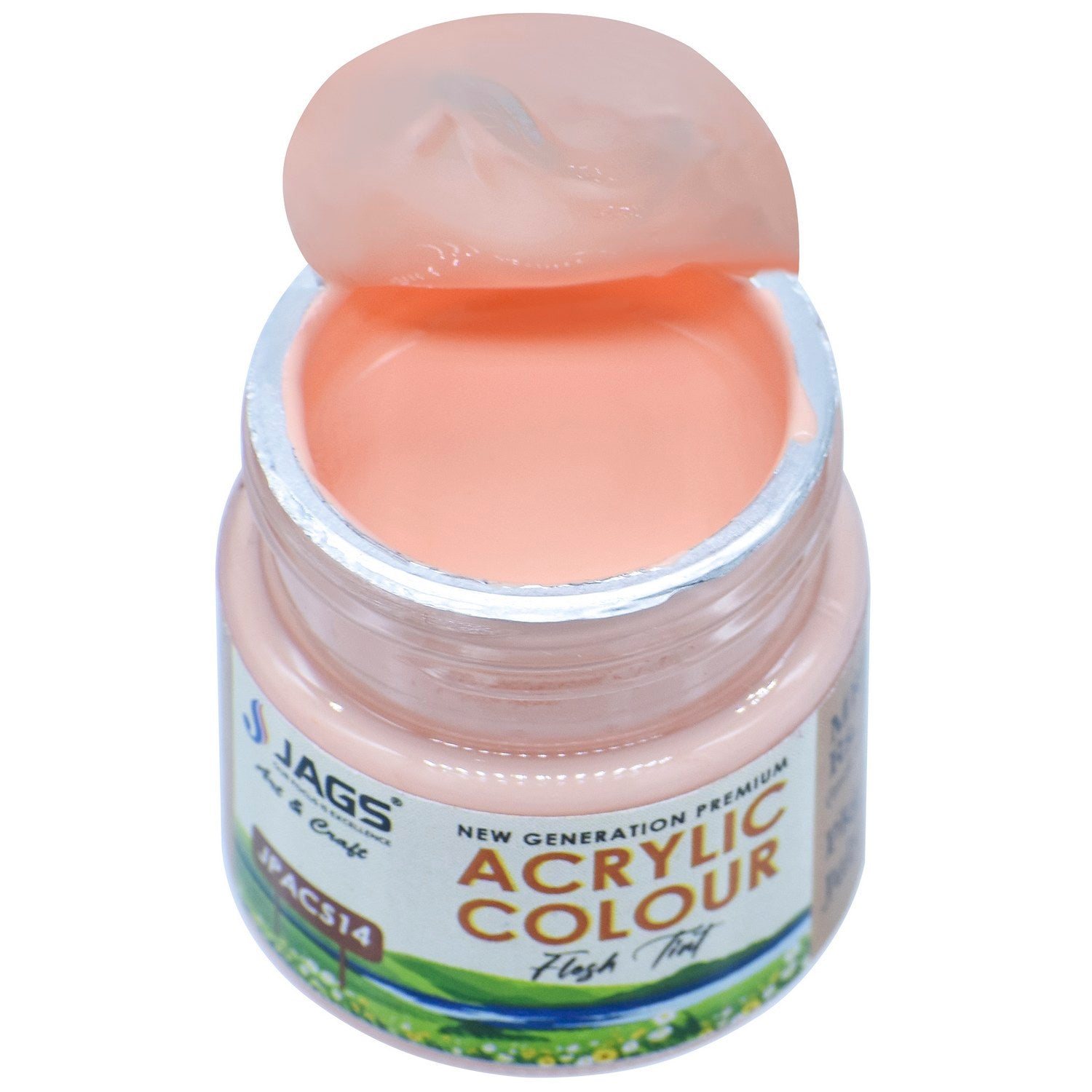 Acrylic Colour 15ml Flesh Tint alternate view