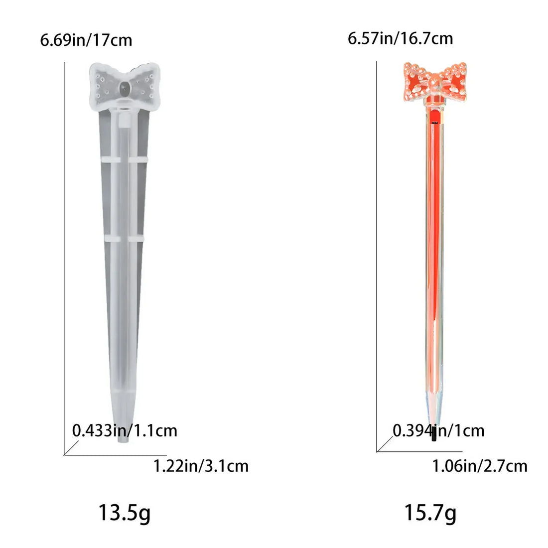 Candle & Resin Silicone Mould Pen Dog Shape l Pack of 1