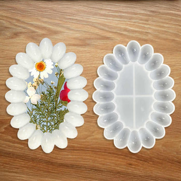 Candle & Resin Frame Bubble Silicone Mould l JSM109 l