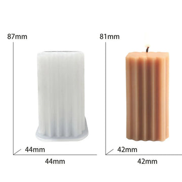 Candle & Resin  Silicone Mould Candle Making JSM10 l Pack of 1