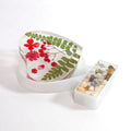 Silicone Mould Heart Photo Frame With Stand JSM115 - view 3