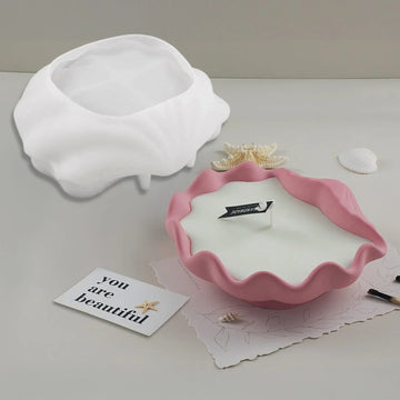 Candle & Resin Silicone Mould Tray Design l Pack of 1