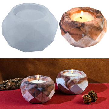 Candle & Resin Silicone Mould  l JSM156 l Pack of 1