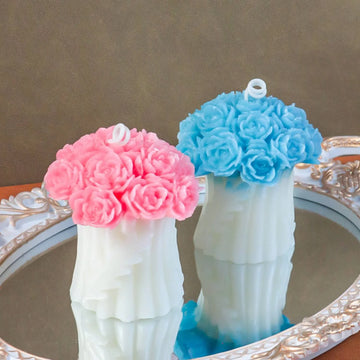 Candle & Resin  Silicone Mould Candle Making Tree JSM174 l Pack of 1