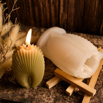 Candle & Resin Silicone Mould Candle Making  l Pack of 1