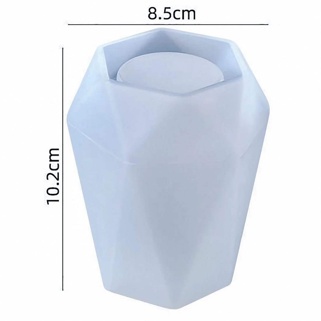 Candle & Resin Silicone Mould Pen Stand JSM28 l Pack of 1