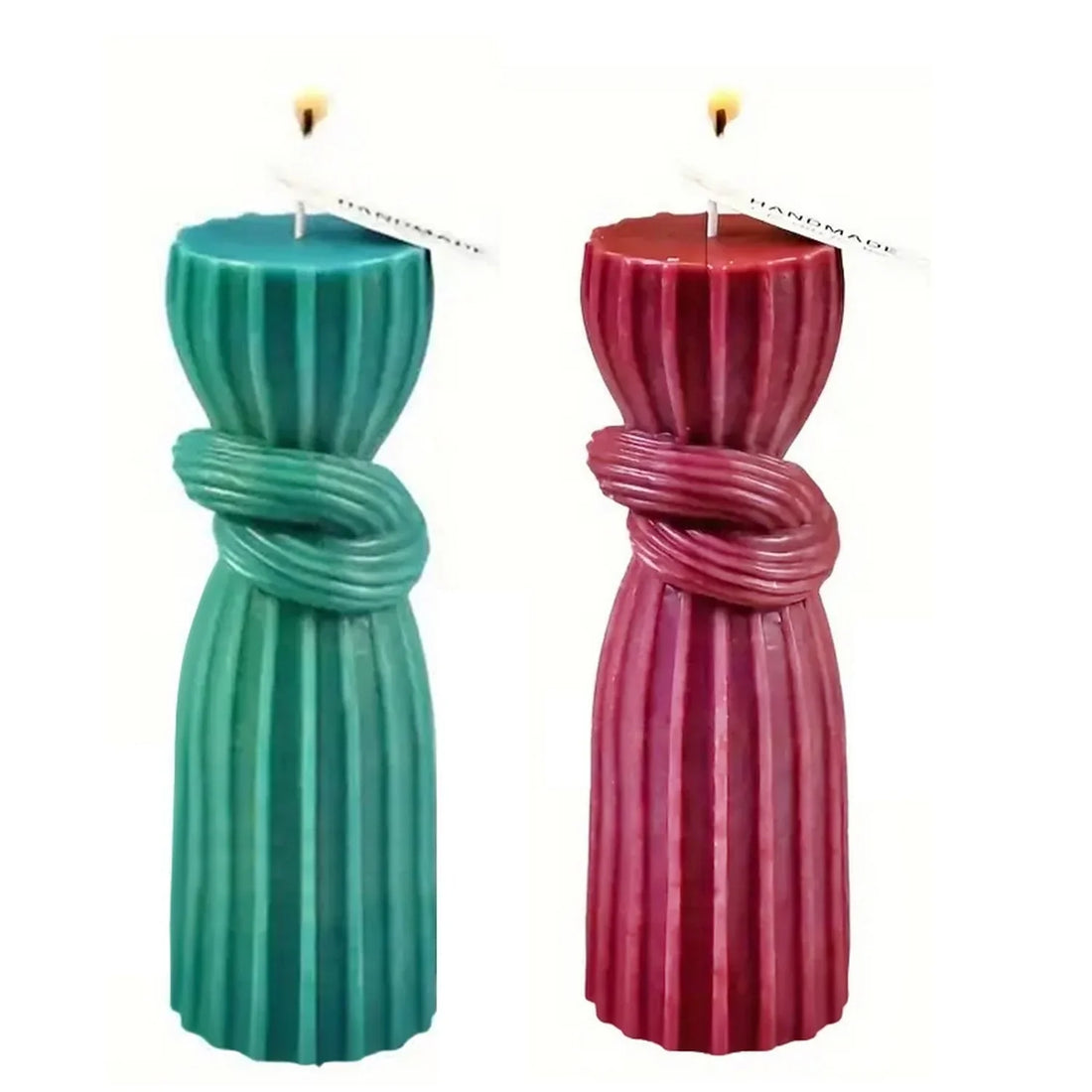 Candle & Resin  Silicone Mould Candle Making JSM64 l Pack of 1