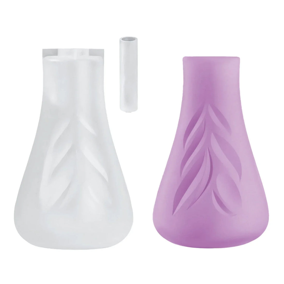 Candle & Resin Silicone Mould Flower Pot JSM74 l Pack of 1