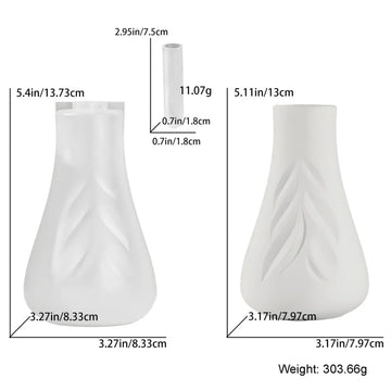 Candle & Resin Silicone Mould Flower Pot JSM74 l Pack of 1