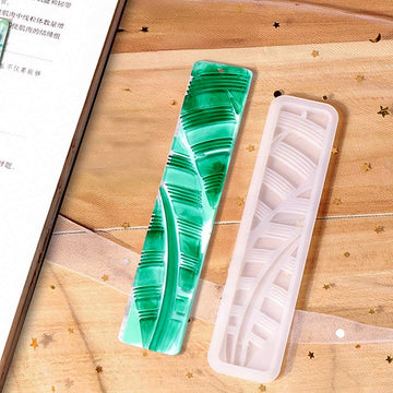 Silicone Mould Bookmark Design 2 JSM75