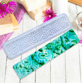 Silicone Mould Bookmark Design 1 JSM77