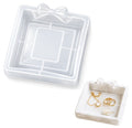 Bow-Tie Shape Silicone Candle Mould