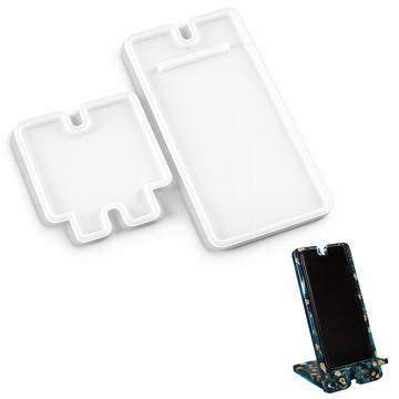 Rectangular Phone Stand Silicone Mould