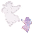 Angel Fairy Silicone Resin Mould