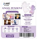 Angel Fairy Silicone Resin Mould - angle 2