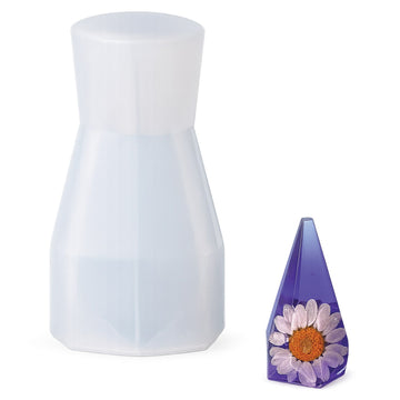 Candle & Resin Silicone Mould Cone Rings Holder JSND102 l Pack of 1