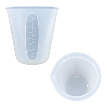 Candle & Resin Silicone Mould Measuring Cup 250ML JSND141 l Pack of 1