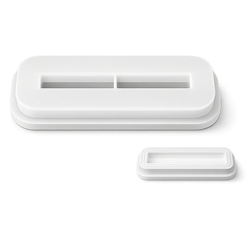 Candle & Resin Silicone Mould Toothpaste Dispenser JSND45 l Pack of 1
