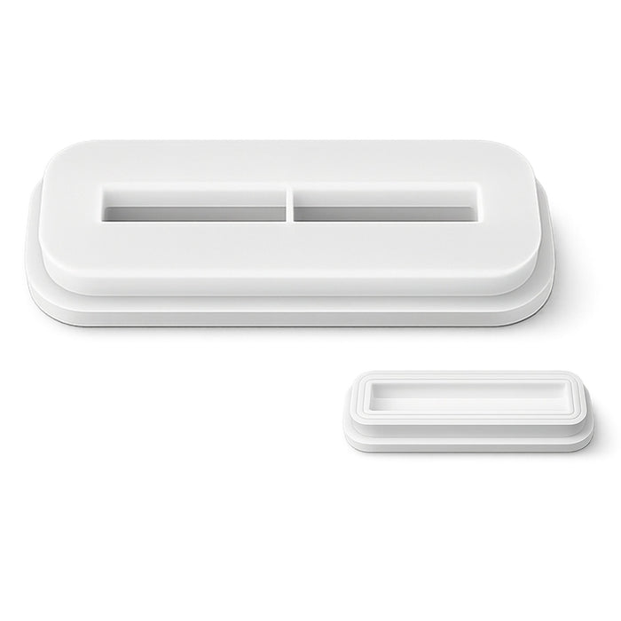 Candle & Resin Silicone Mould Toothpaste Dispenser JSND45 l Pack of 1
