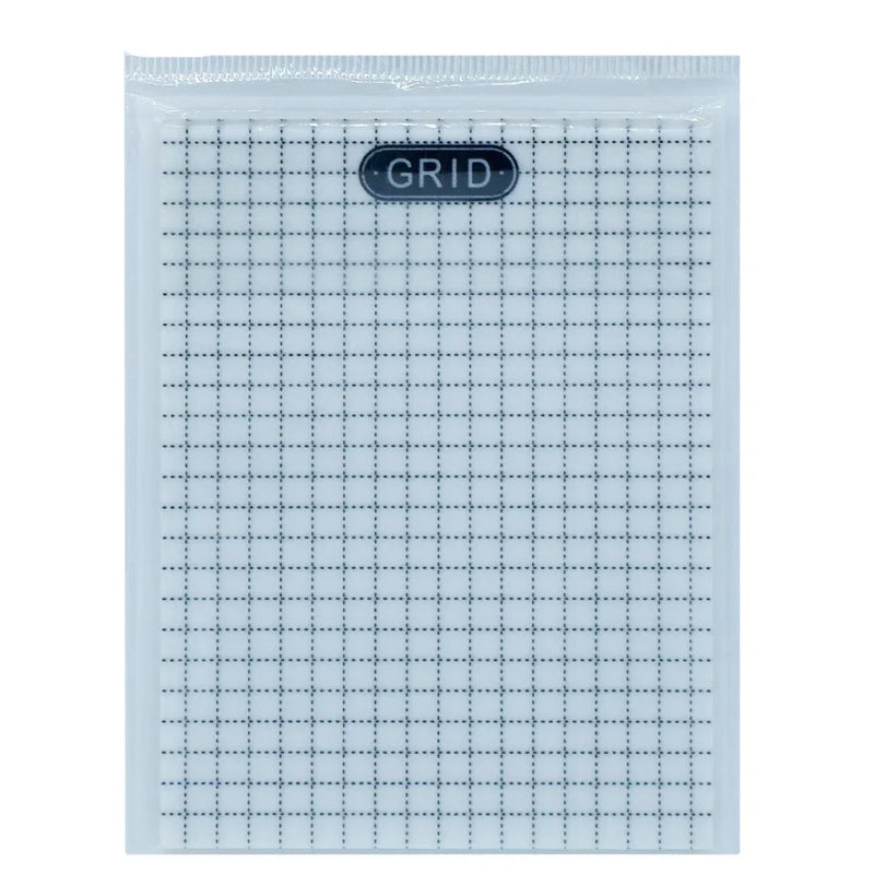 Transparent 3X4 sticky notes for planning activities | Pack of 1 contains 50 sheets