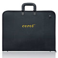 Corot Black Drawing Portfolio Bag 46x35