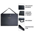 Corot Black Drawing Portfolio Bag 55x40