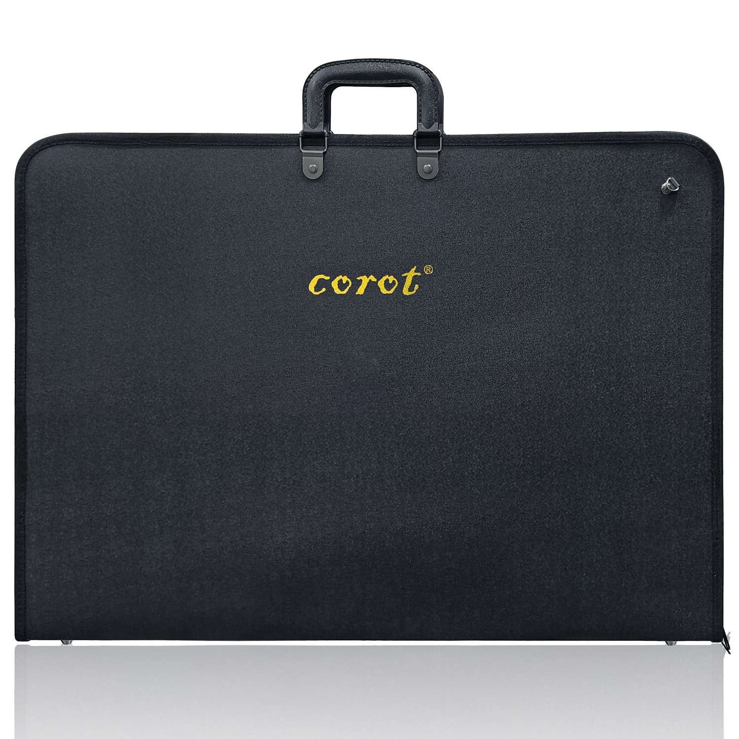 Corot Black Drawing Portfolio Bag 62x45