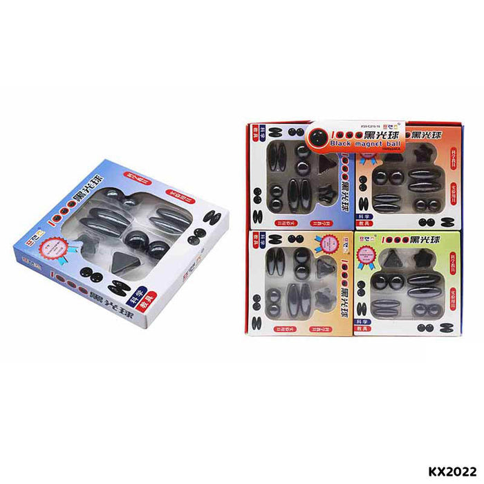 Magnet Game - Magnetic Toy for Kids (Design 1)