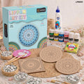 Lippon Art Kit - Drawing & Colouring Set