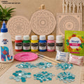 Lippon Art Kit - Drawing & Colouring Set