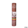 Natural Charcoal Sticks 2-4mm - Pack of 25 for Sketching