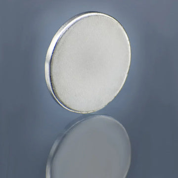 Magnetic Button Round 25mmX2MM l Pack of 1 magnet button l m925