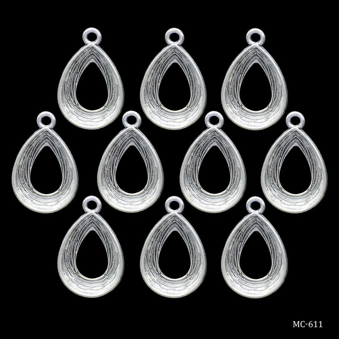 Metal Craft Fitting 10 Pics MC-611