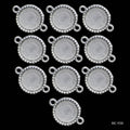 Metal Craft Fitting 10 Pics MC-958