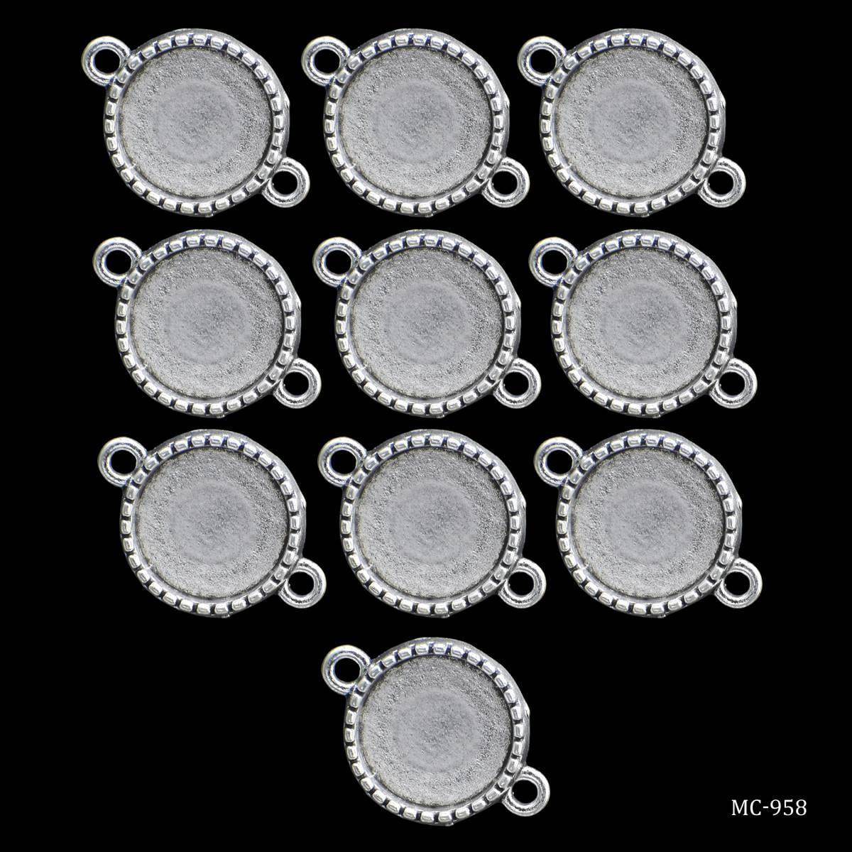 Metal Craft Fitting 10 Pics MC-958