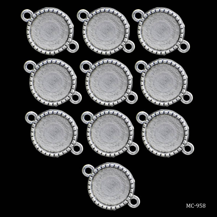 Metal Craft Fitting 5 Pics MC-958