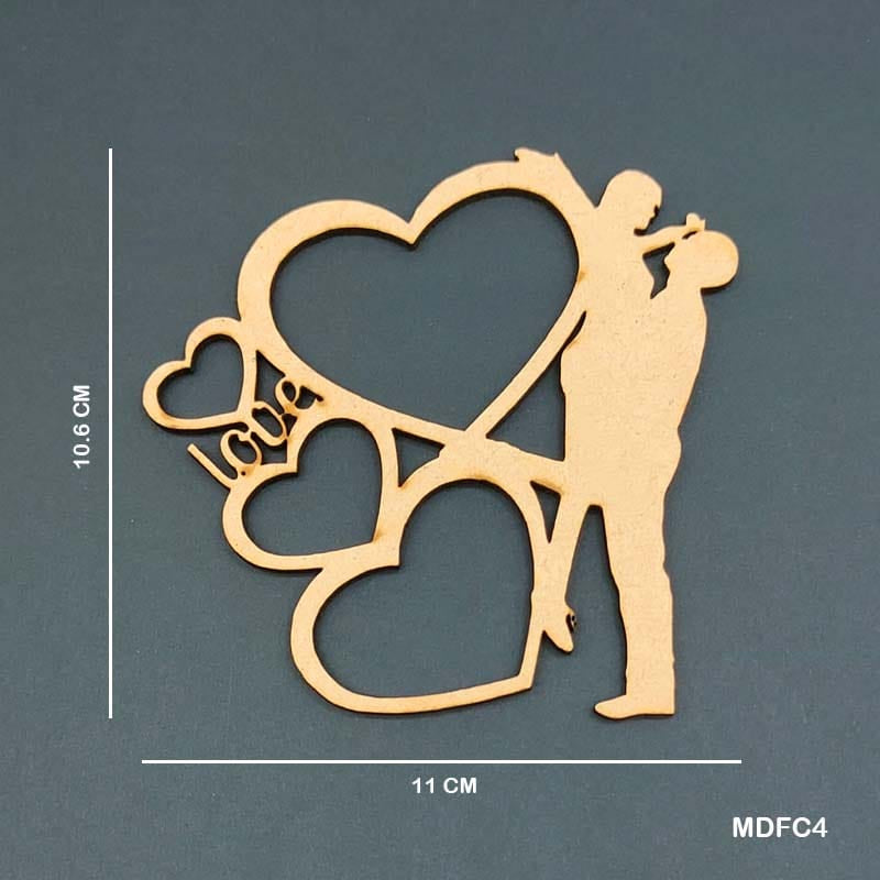 Mdf Cutout (Mdfc4)