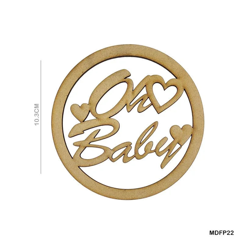 Mdf Cutout (Mdfp22)
