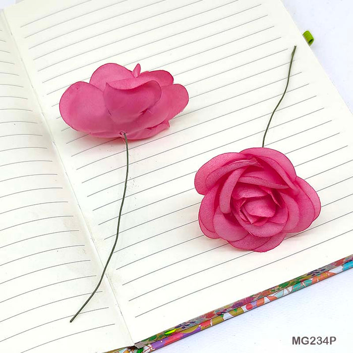 Dried Flower I Rose Pink I Pack of 30