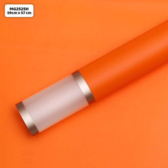 Gift Wrapping Paper I Plastic I Pack of 20 Sheet