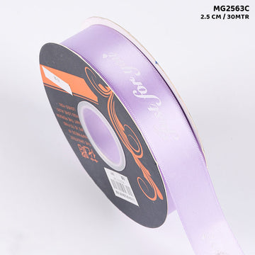 Korea Ribbon Just For You 2.5cm x 30m (Design 1)