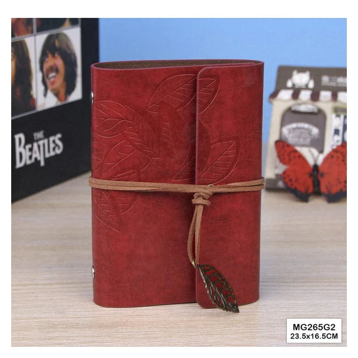 Premium Leather Journal Diary  l  23.5X16.5Cm  l Pack of 1